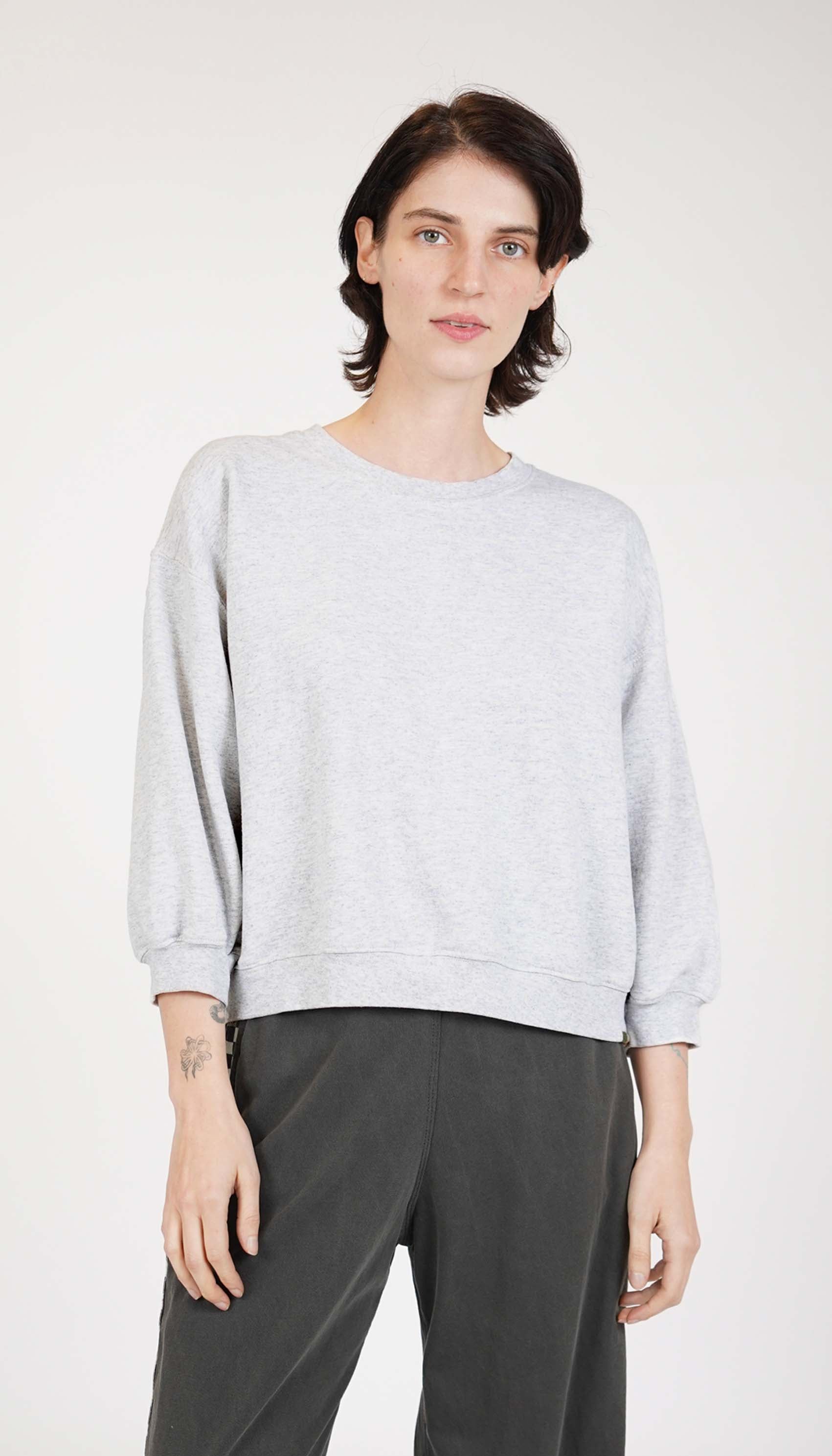 Studio Puff Shorty Sweatshirt