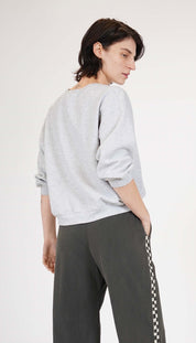 Studio Puff Shorty Sweatshirt