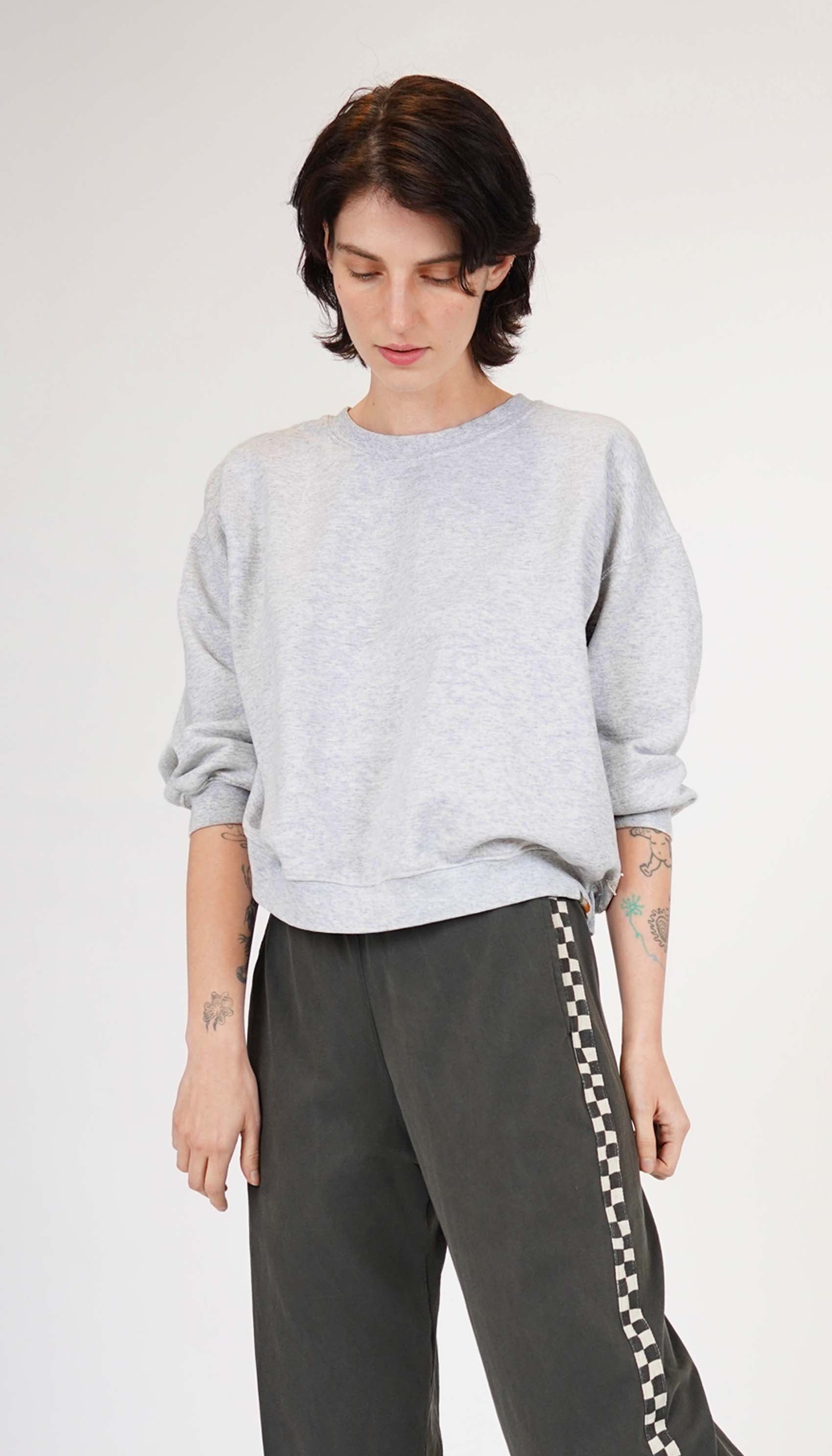 Studio Puff Shorty Sweatshirt