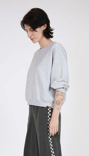 Studio Puff Shorty Sweatshirt