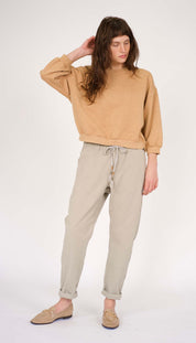 Studio Puff Shorty Sweatshirt