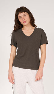 Hemp V Neck