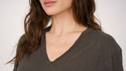 Hemp V Neck