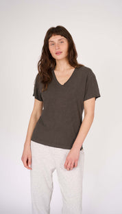 Hemp V Neck