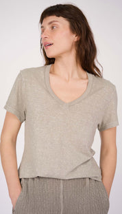 Hemp V Neck