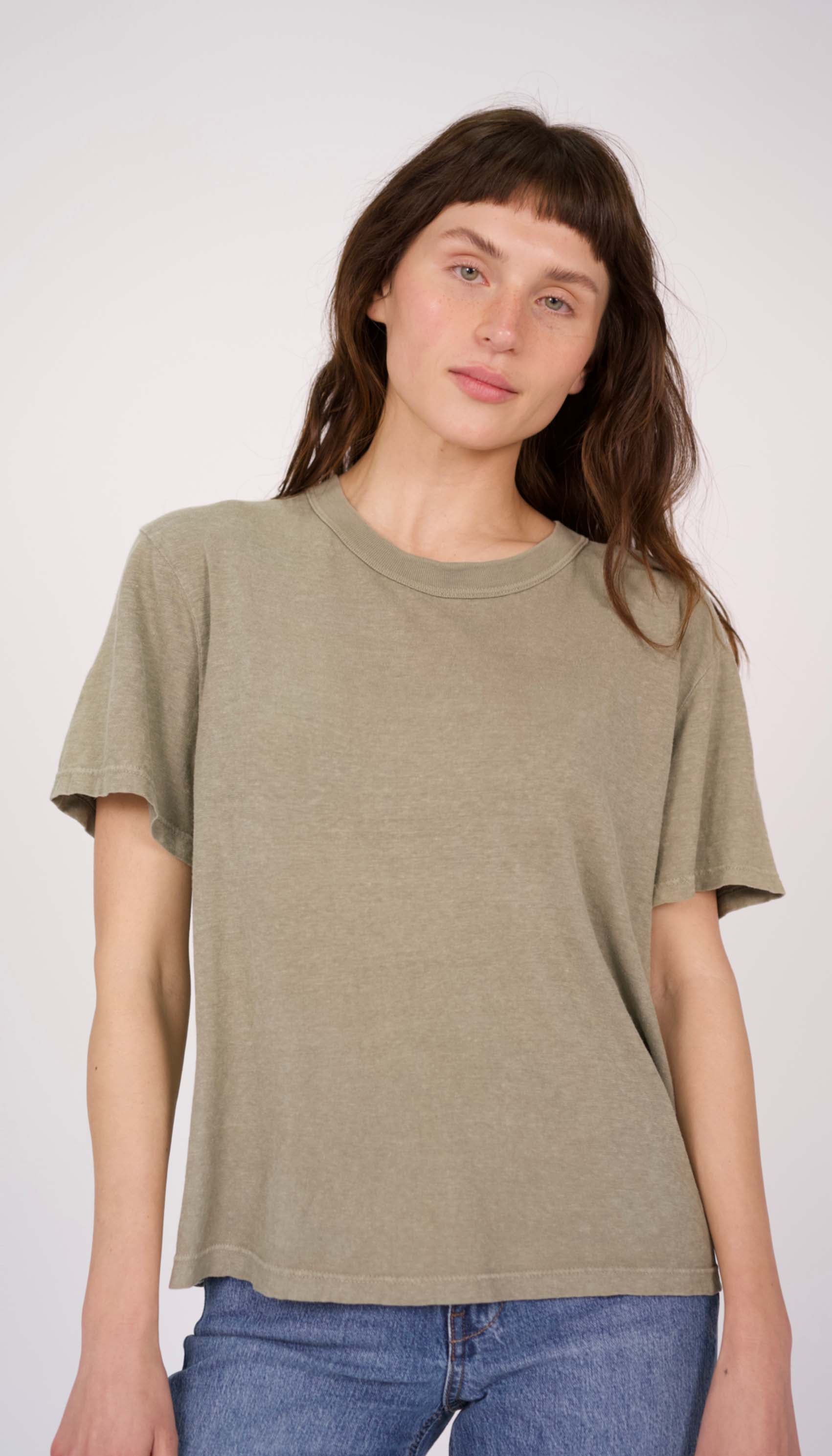 Hemp Mod Tee