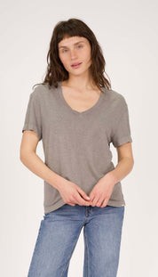 Hemp V Neck