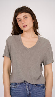 Hemp V Neck