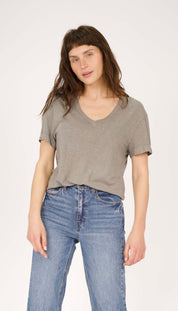 Hemp V Neck
