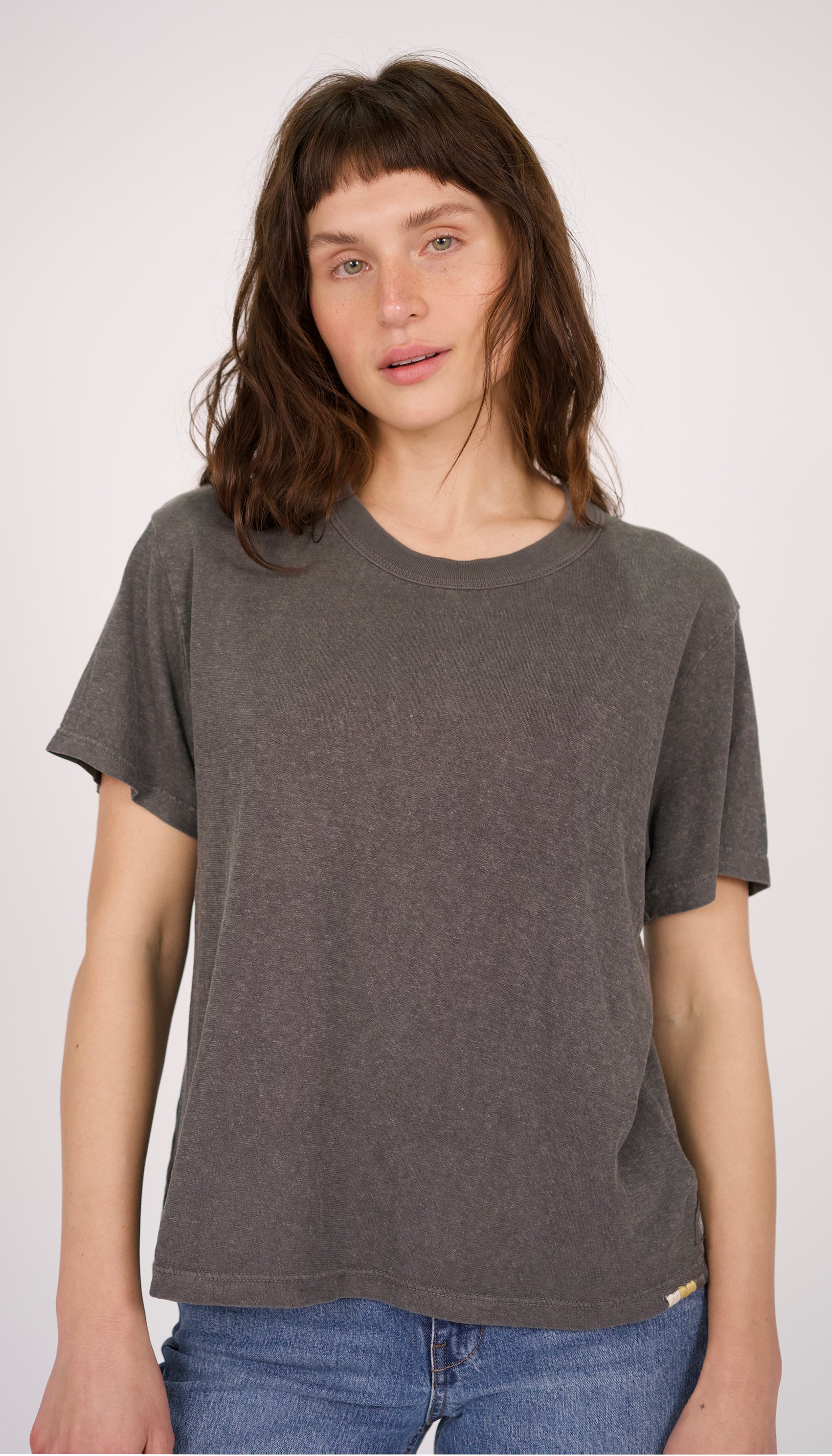 Hemp Mod Tee