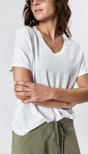 Hemp V Neck