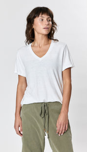 Hemp V Neck