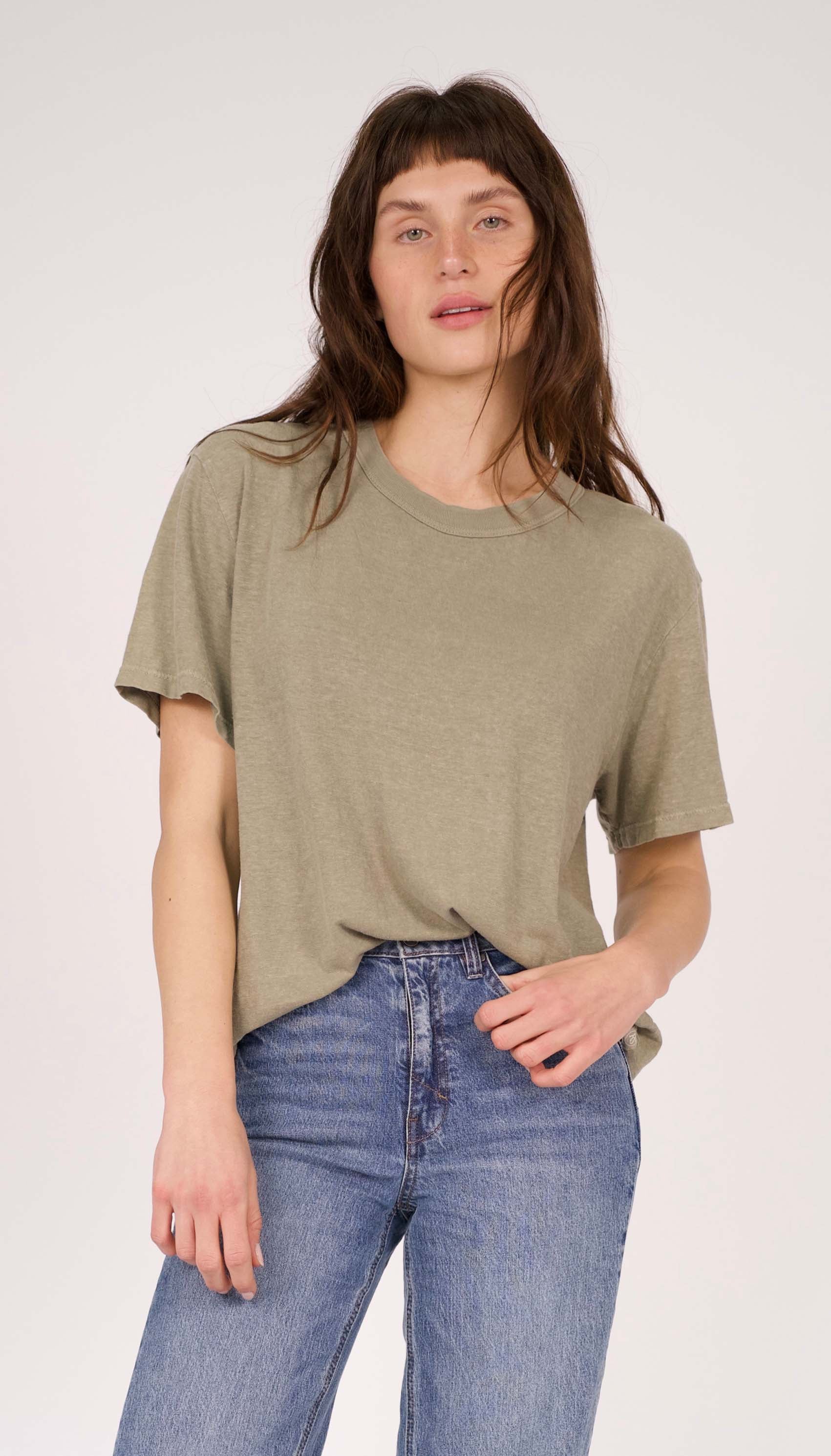 Hemp Mod Tee