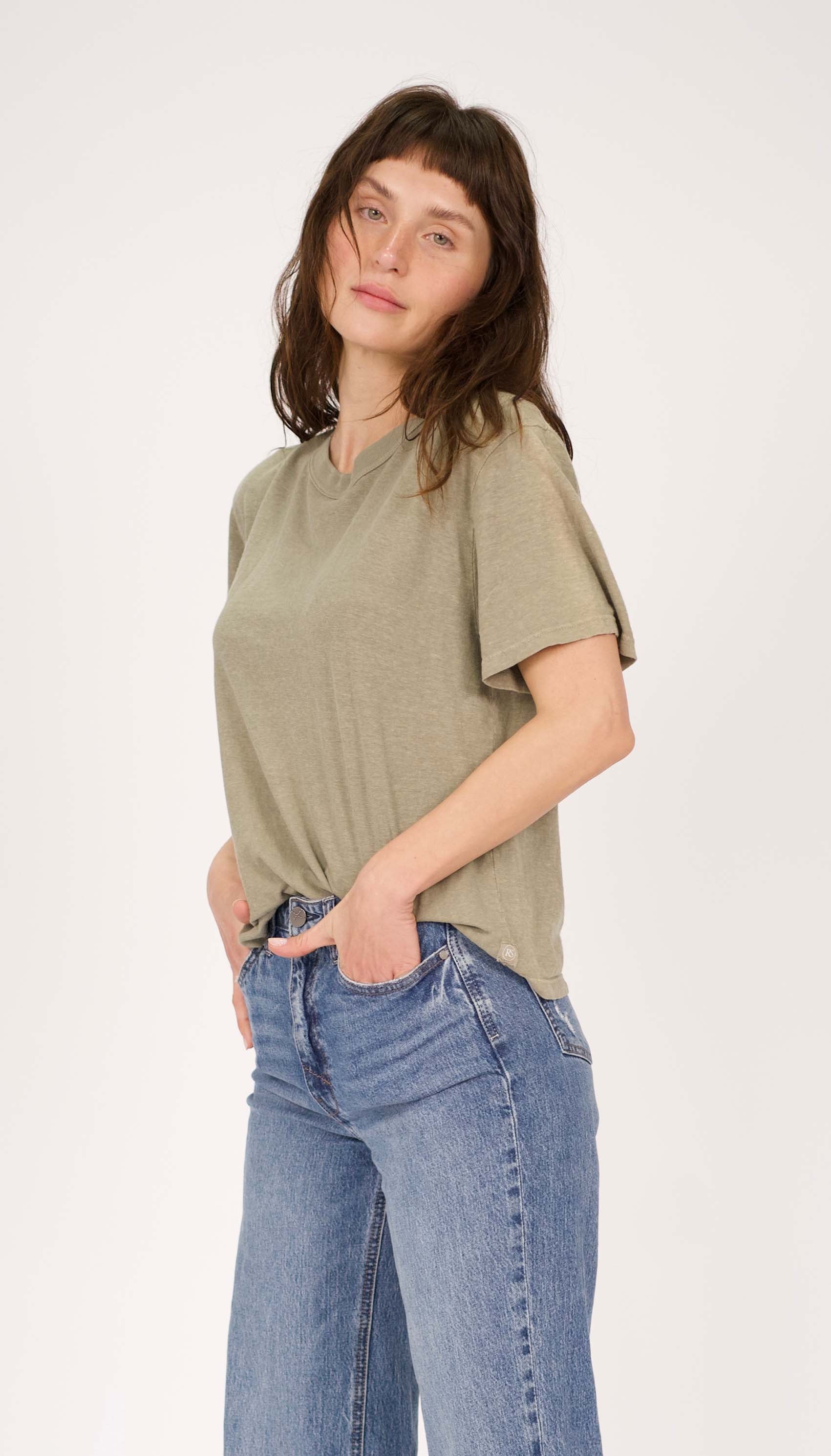 Hemp Mod Tee