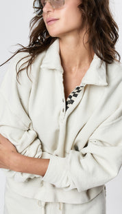 Hughes Polo Sweatshirt