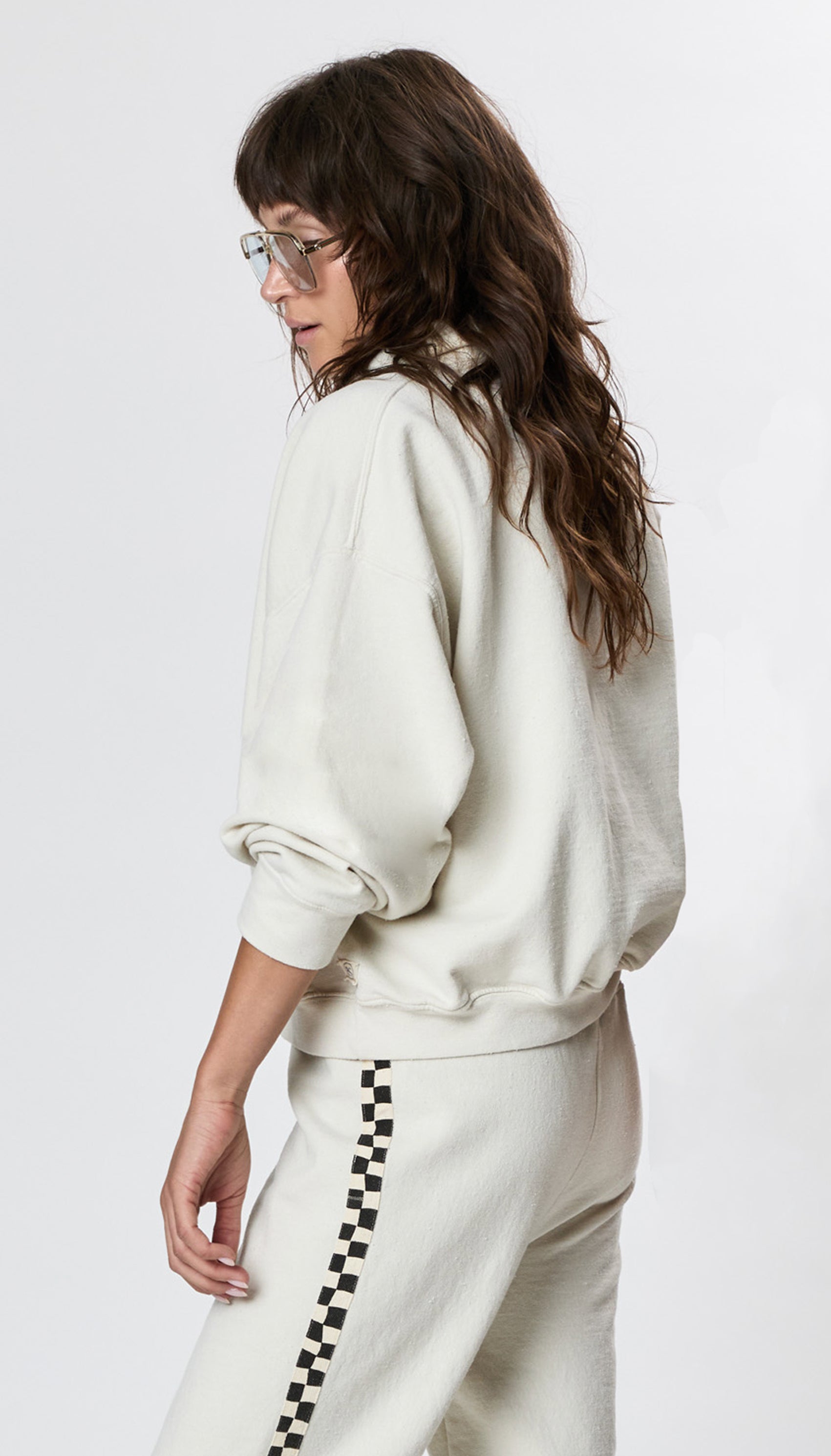 Hughes Polo Sweatshirt