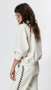 Hughes Polo Sweatshirt