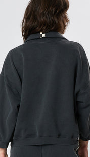 Hughes Polo Sweatshirt