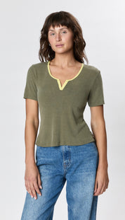Stardust Hemp Top