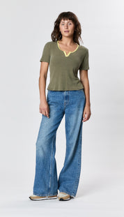 Stardust Hemp Top
