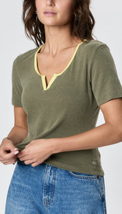 Stardust Hemp Top