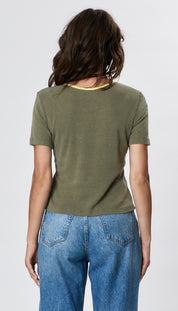 Stardust Hemp Top