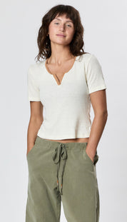 Stardust Hemp Top
