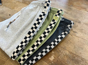 Studio Kid Capri - Checkerboard