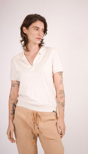 Boyfriend Drawstring Pant