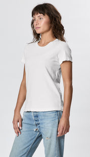 Lé Distress Tee