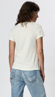 Lé Distress Tee
