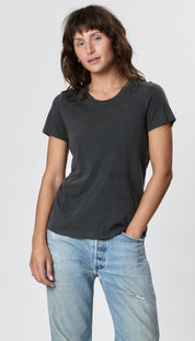Lé Distress Tee