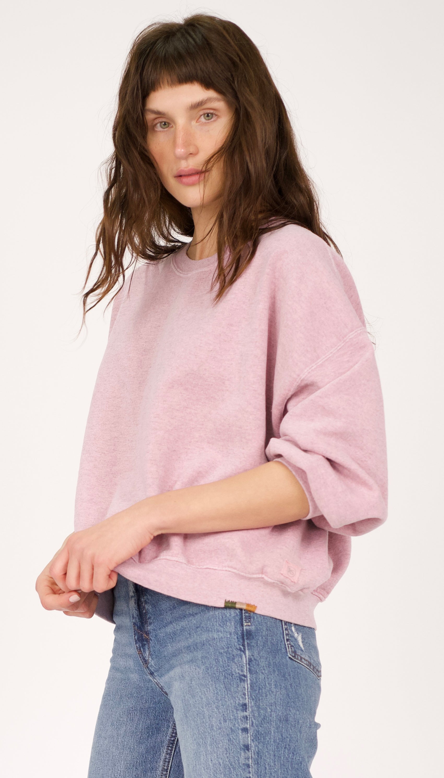 Studio Puff Shorty Sweatshirt