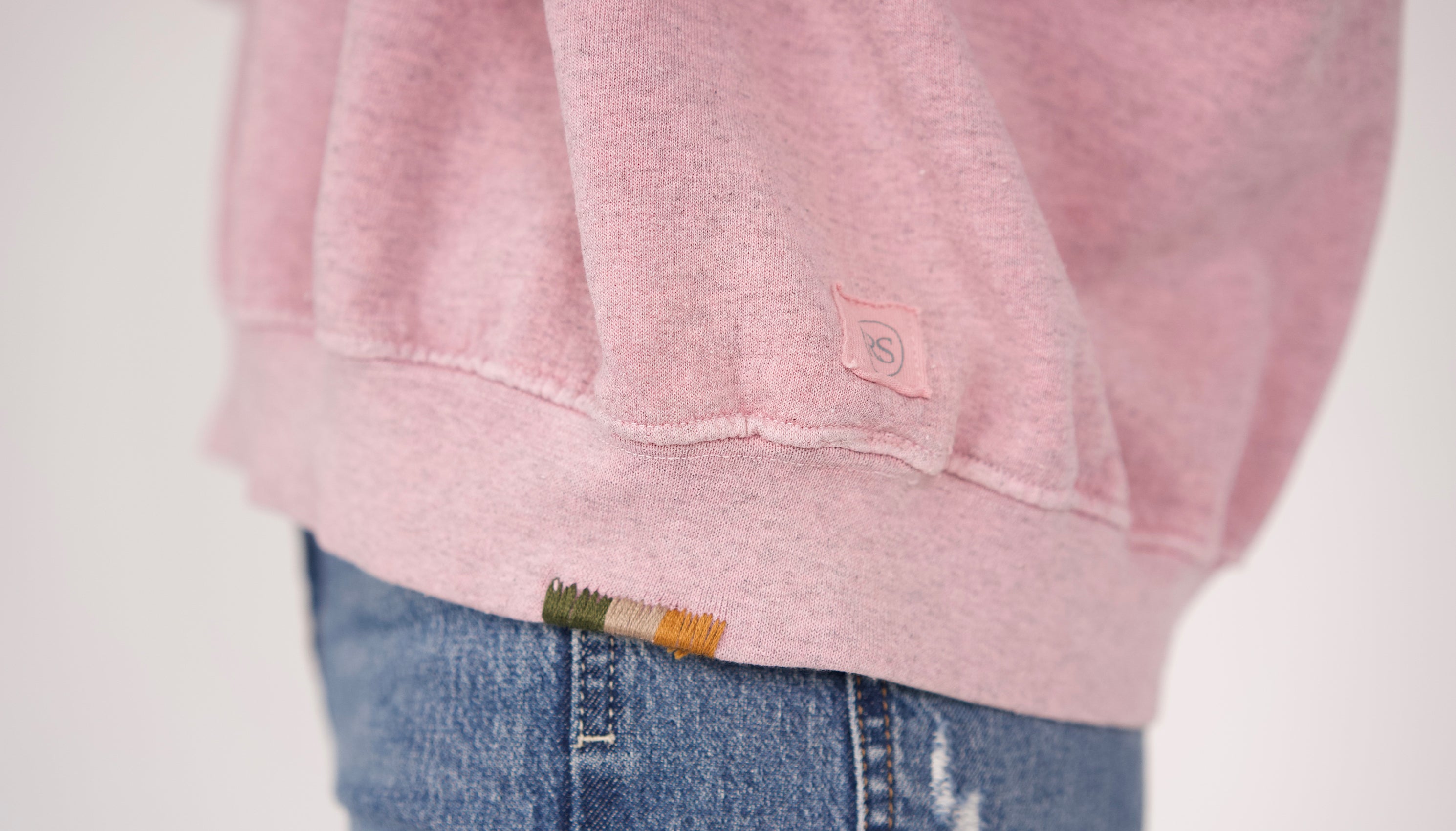 Studio Puff Shorty Sweatshirt