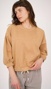 Studio Puff Shorty Sweatshirt