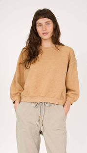Studio Puff Shorty Sweatshirt