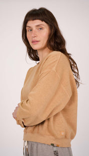 Studio Puff Shorty Sweatshirt