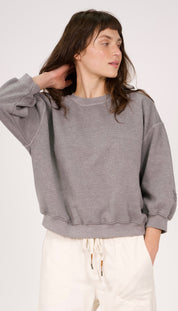 Studio Puff Shorty Sweatshirt