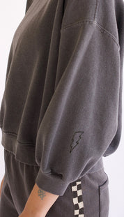 Studio Puff Shorty Sweatshirt