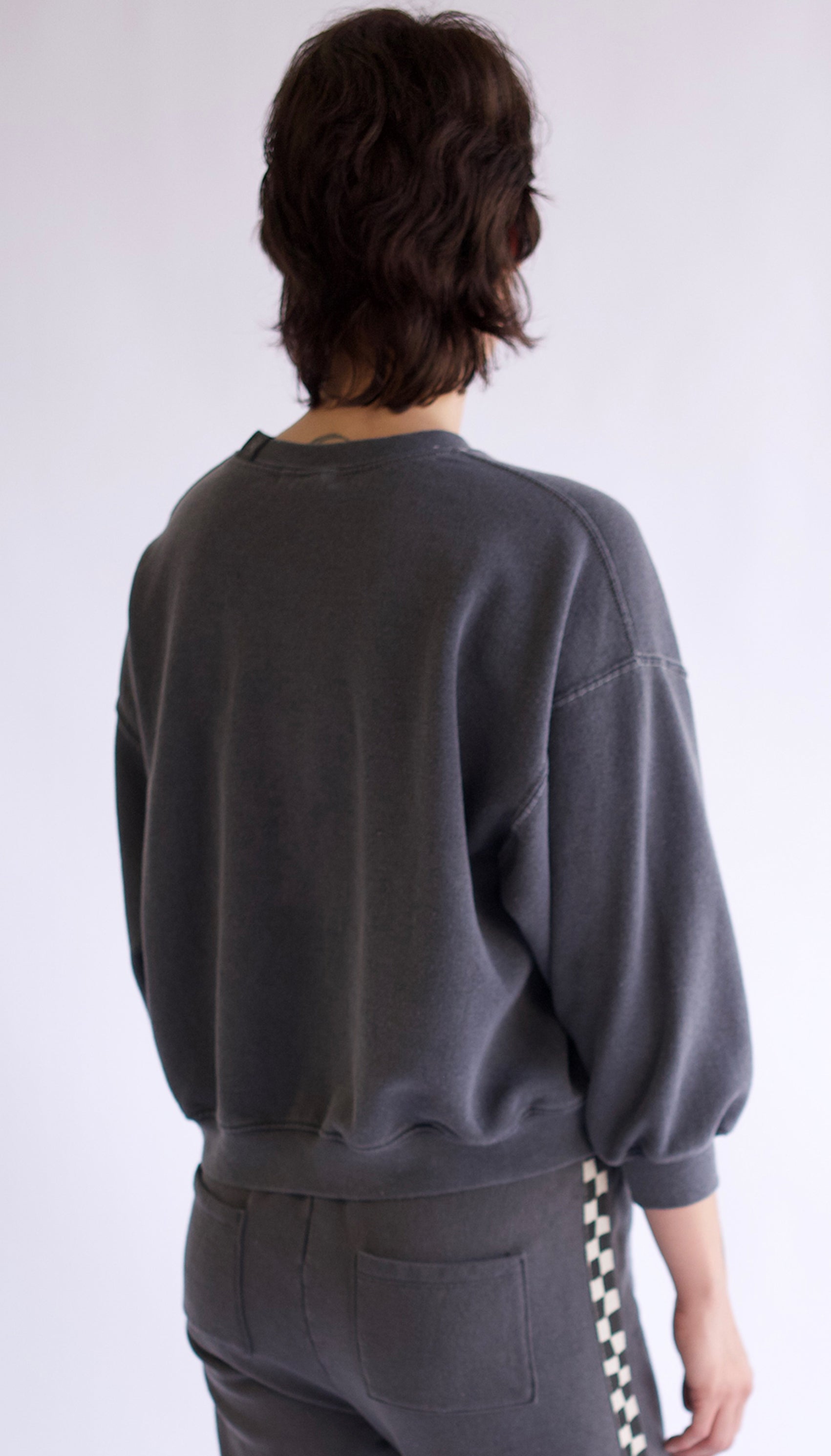Studio Puff Shorty Sweatshirt