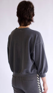 Studio Puff Shorty Sweatshirt
