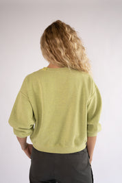 Studio Puff Shorty Sweatshirt