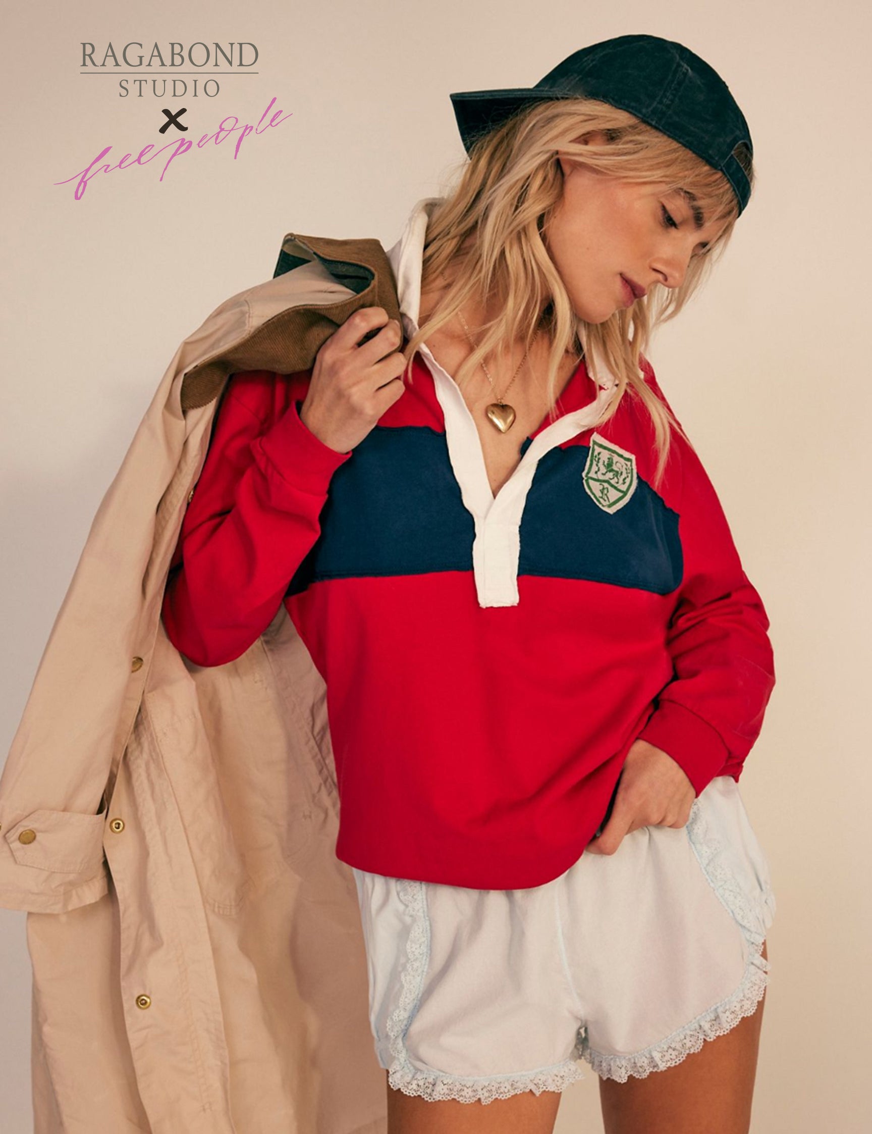 Ragabond X FREE PEOPLE