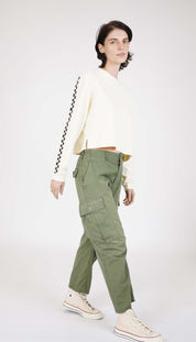 Gent's Crop L/S