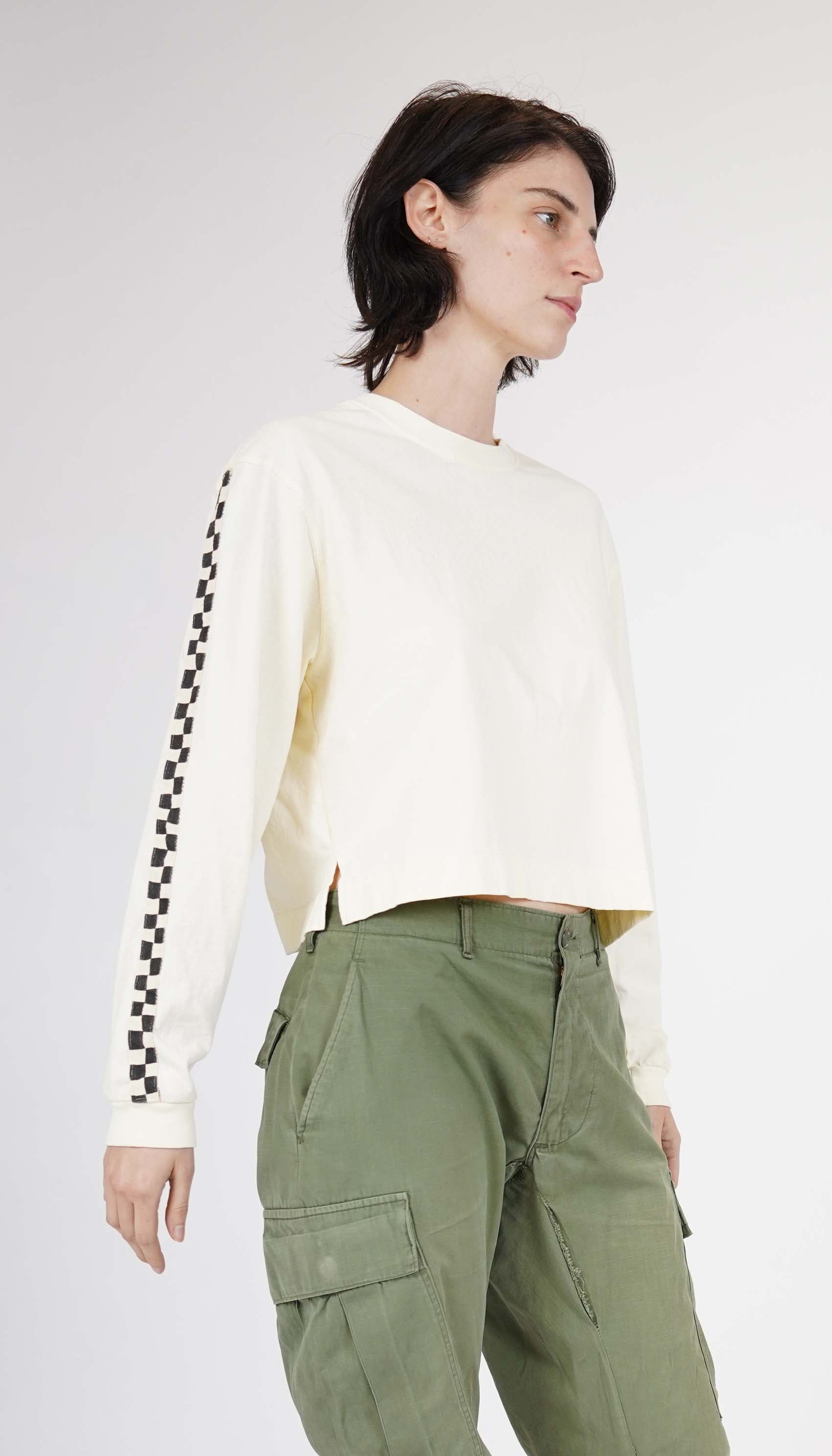 Gent's Crop L/S
