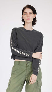 Gent's Crop L/S