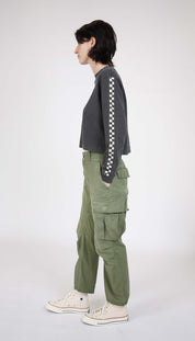 Gent's Crop L/S
