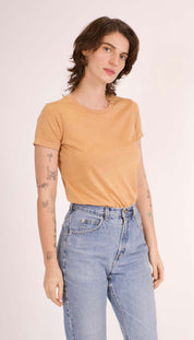 Lé Distress Tee