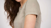 Lé Distress Tee