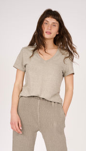 Hemp V Neck